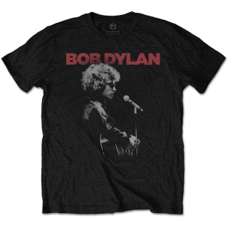Tričko Bob Dylan - Sound Check
