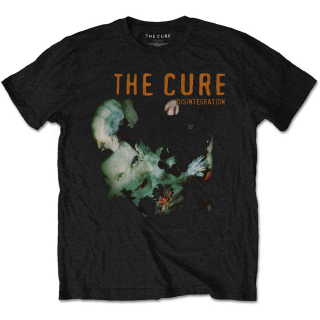 Tričko The Cure - Disintegration
