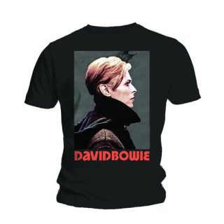 Tričko David Bowie - Low Portrait