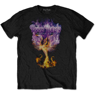 Tričko Deep Purple - Phoenix Rising