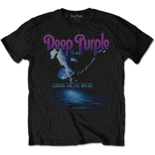 Tričko Deep Purple - Smoke On The Water