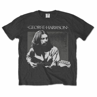 Tričko George Harrison - Live Portrait