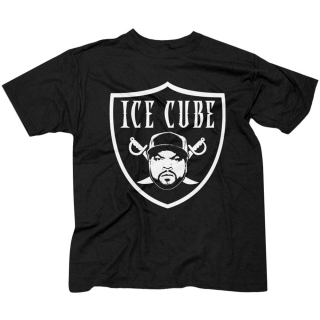 Tričko Ice Cube - Raider