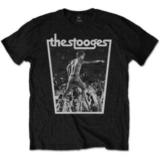 Tričko Iggy & The Stooges - Crowdwalk