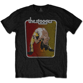 Tričko Iggy & The Stooges - Iggy Bent Double