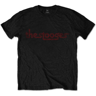 Tričko Iggy & The Stooges - Vintage Logo