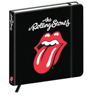 Zápisník The Rolling Stones - Classic Tongue