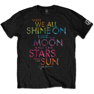 Tričko John Lennon - Shine On