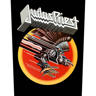 Veľká nášivka - Judas Priest - Screaming For Vengeance