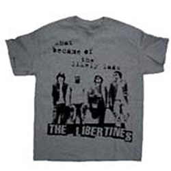 Tričko The Libertines - Likely Lads
