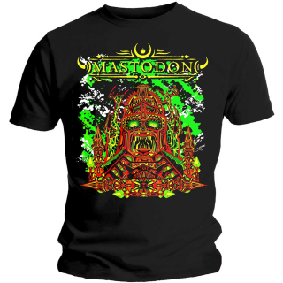 Tričko Mastodon - Emperor of God