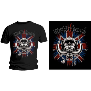 Tričko Motorhead - British Warpig