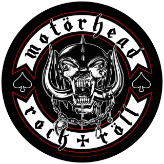 Veľká nášivka - Motorhead - Biker