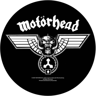 Veľká nášivka - Motorhead - Hammered