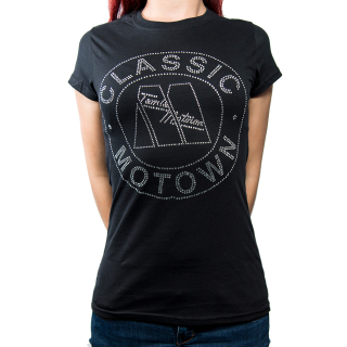 Dámske tričko Motown - Classic