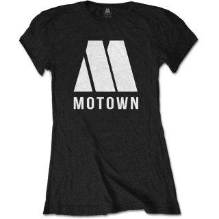 Dámske tričko Motown - M Logo