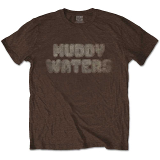 Tričko Muddy Waters - Electric Mud Vintage