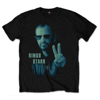 Tričko Ringo Starr - Colour Peace
