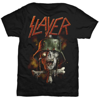 Tričko Slayer - Soldier Cross V.2