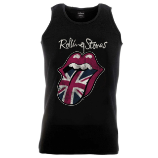 Tielko The Rolling Stones - Union Jack Tongue