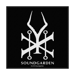 Malá nášivka Soundgarden - King Animal