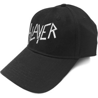 Šiltovka - Slayer - Logo (Sonic Silver)