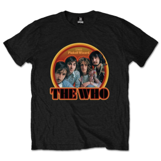 Tričko The Who - 1969 Pinball Wizard