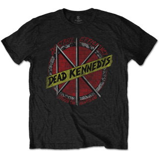 Tričko Dead Kennedys - Destroy 