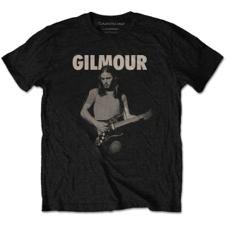 Tričko David Gilmour - Selector 2nd Position 