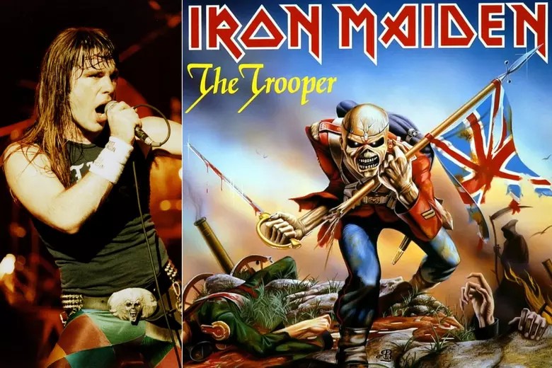 iron maiden