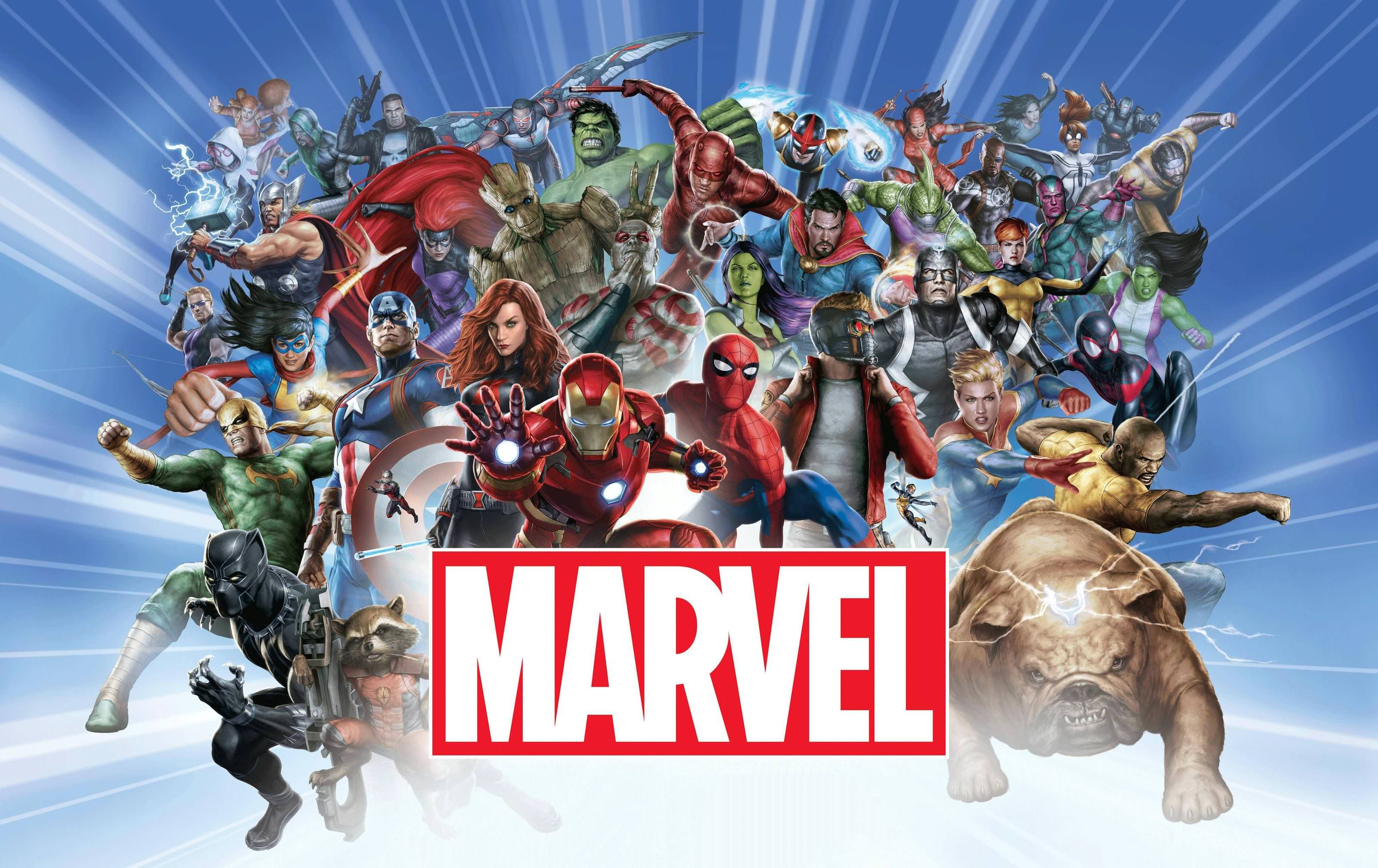 Marvel Slovensko