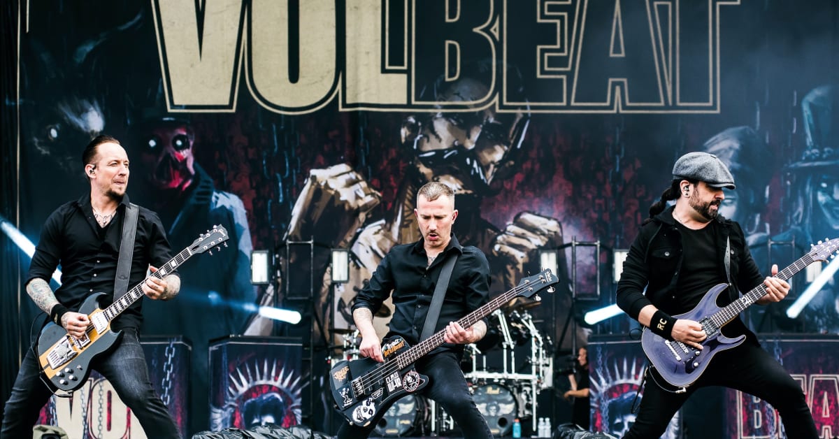 Volbeat