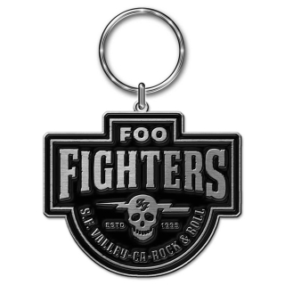 Kľúčenka Foo Fighters - Established 1995