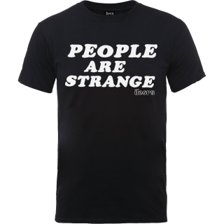 Tričko The Doors - People Are Strange