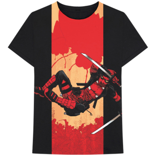 Tričko Deadpool - Deadpool Samurai