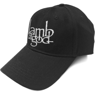 Šiltovka - Lamb Of God - Logo