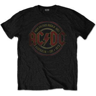 Tričko AC/DC - Est.1973