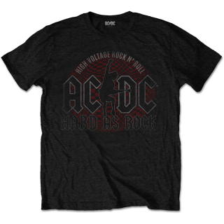 Tričko AC/DC - Hard As Rock