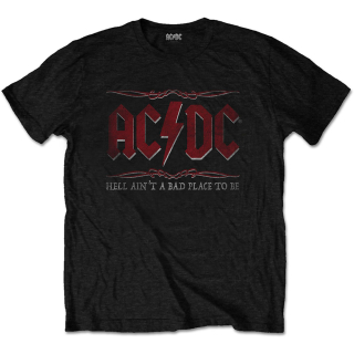Tričko AC/DC - HELL AIN'T A BAD PLACE