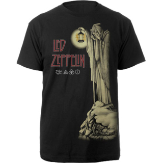 Tričko Led Zeppelin - Hermit