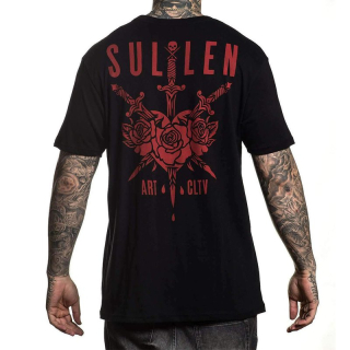 Pánske tričko Sullen - 3 Swords