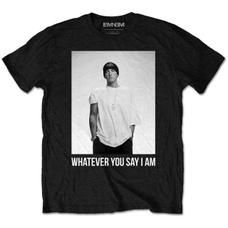 Tričko Eminem - Whatever