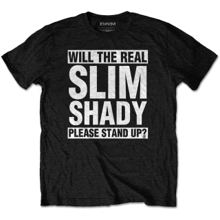 Tričko Eminem - The Real Slim Shady