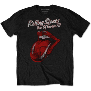 Tričko The Rolling Stones - Tour 73