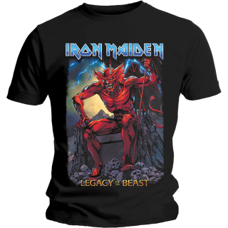 Tričko Iron Maiden - Legacy Of The Beast 2 Devil