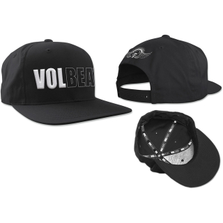 Snapback šiltovka Volbeat - Logo