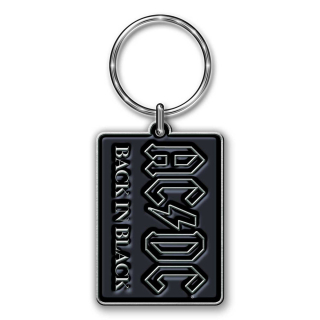 Kľúčenka AC/DC - Back In Black