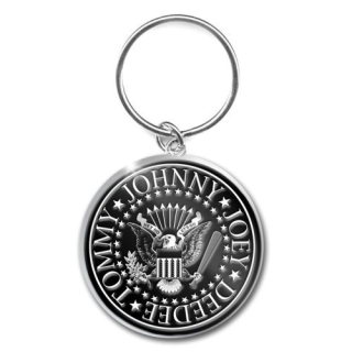 Kľúčenka Ramones - Presidential Seal