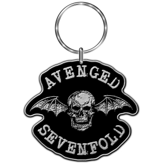 Kľúčenka Avenged Sevenfold - Death Bat