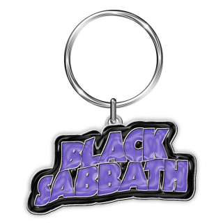 Kľúčenka Black Sabbath - Logo